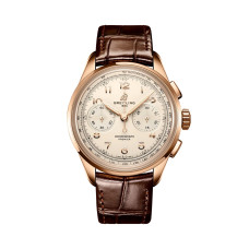 Breitling RB0930371G1P1 Premier B09 Chronograph 40